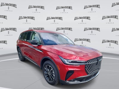 2026 Lincoln Nautilus Premiere