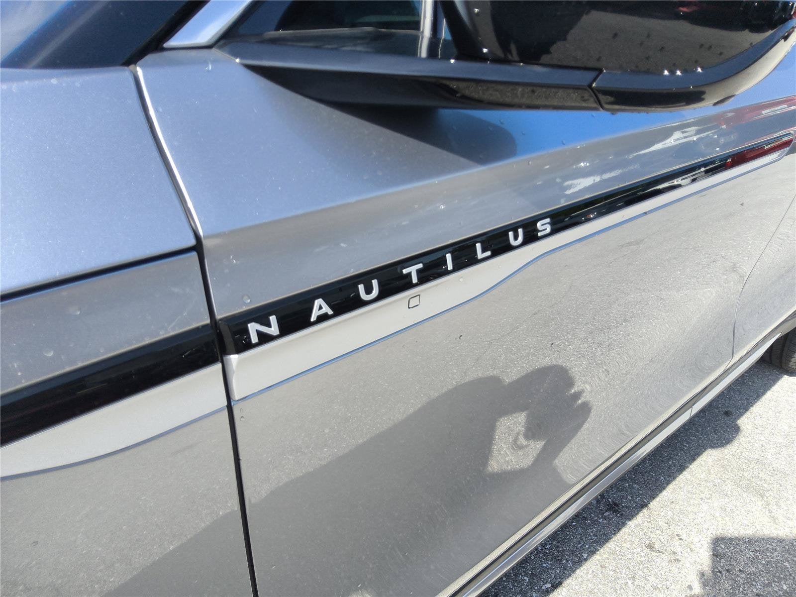 2026 Lincoln Nautilus Premiere