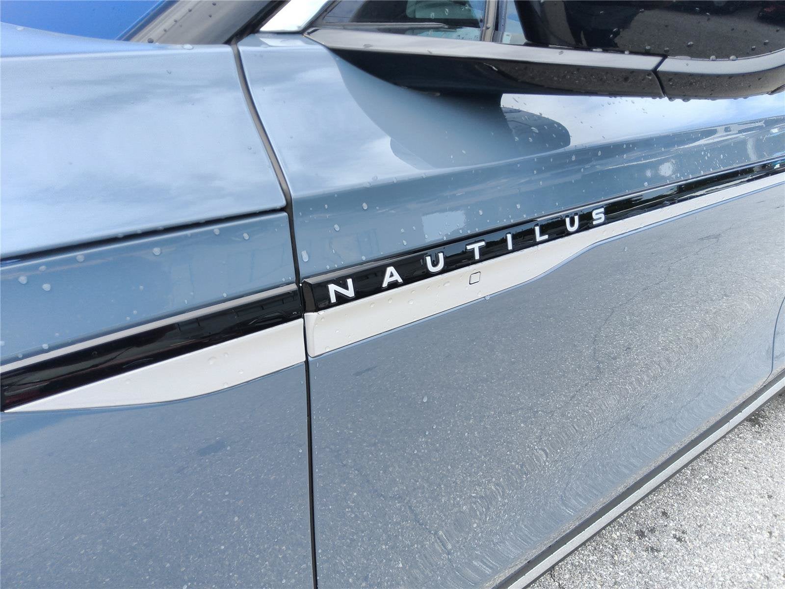 2026 Lincoln Nautilus Premiere