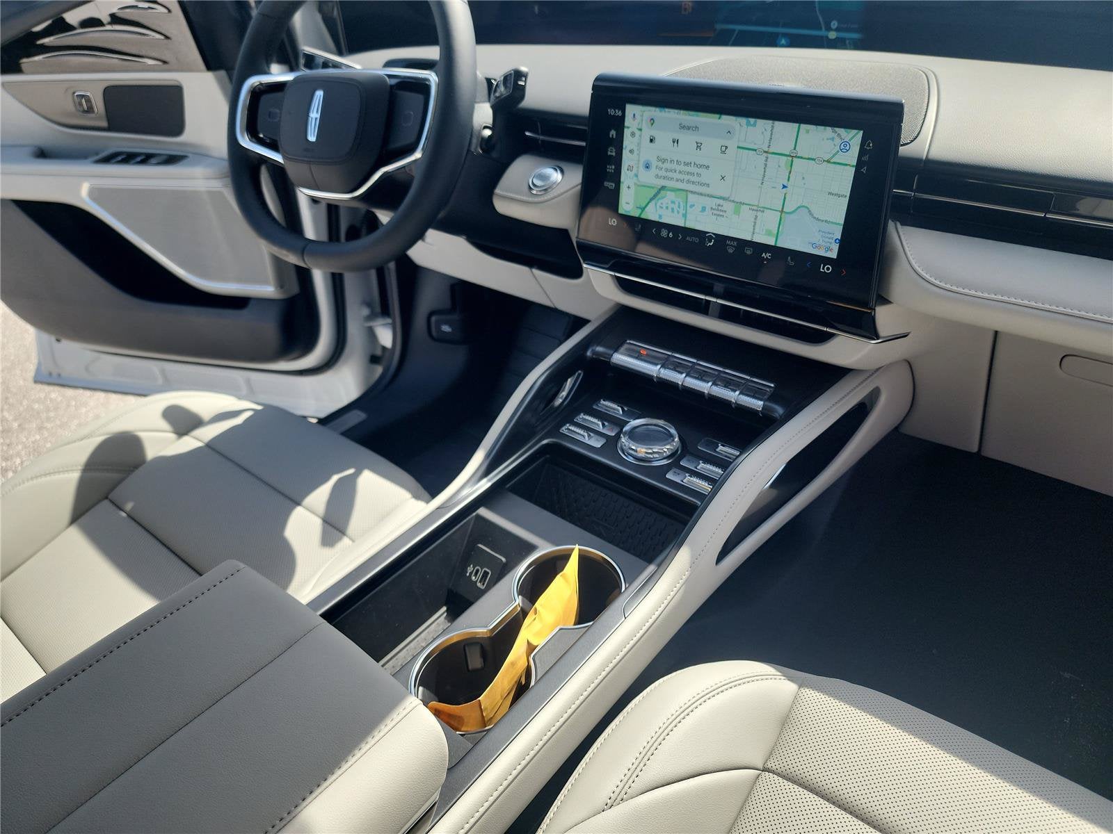 2026 Lincoln Nautilus Premiere