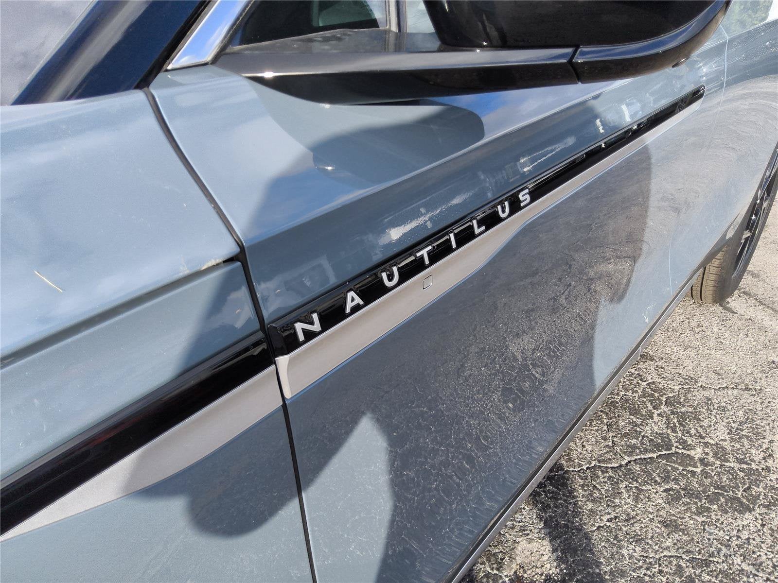 2026 Lincoln Nautilus Premiere