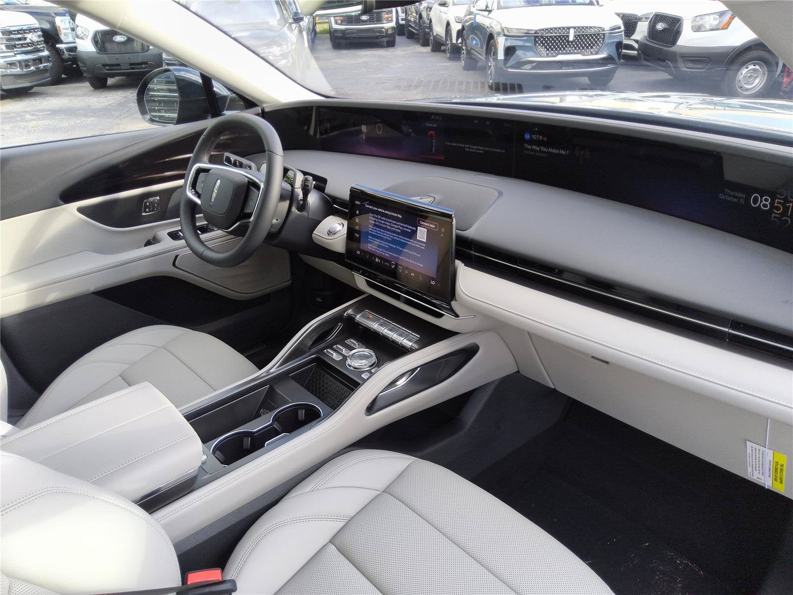 2026 Lincoln Nautilus Premiere