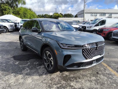 2026 Lincoln Nautilus Premiere