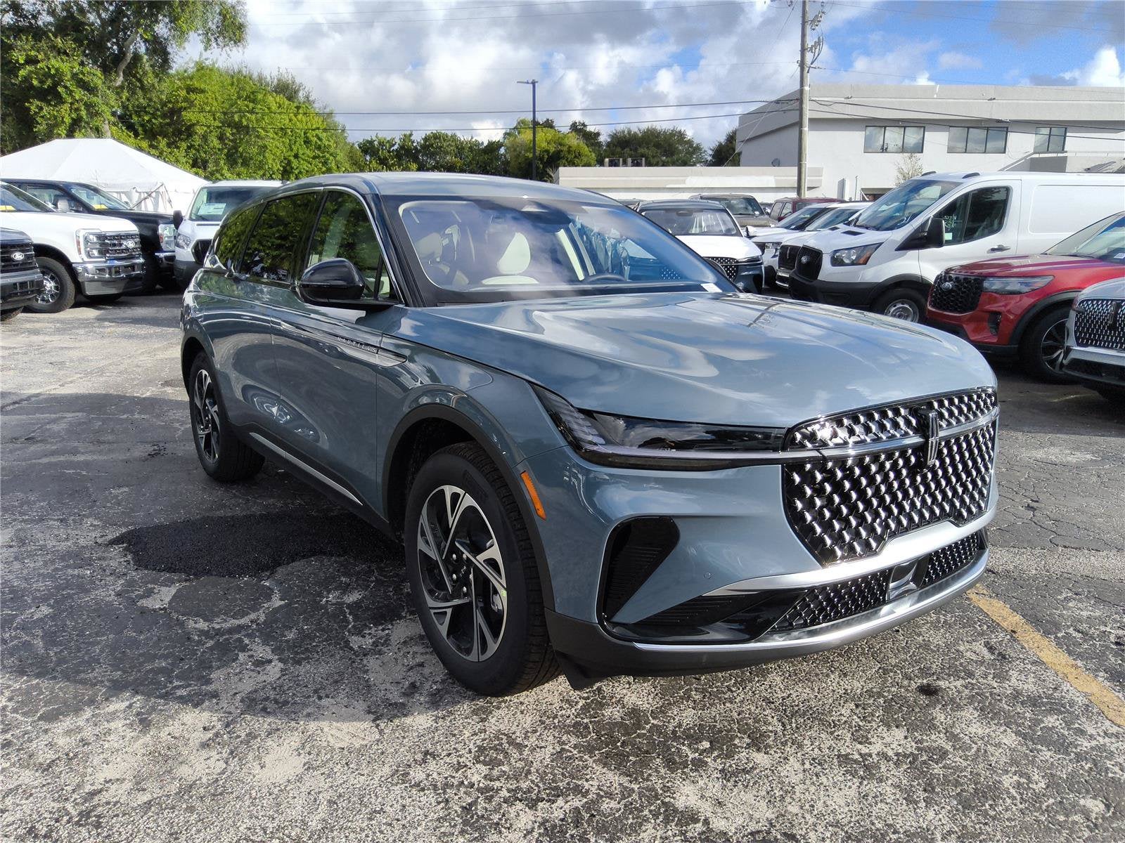 2026 Lincoln Nautilus Premiere