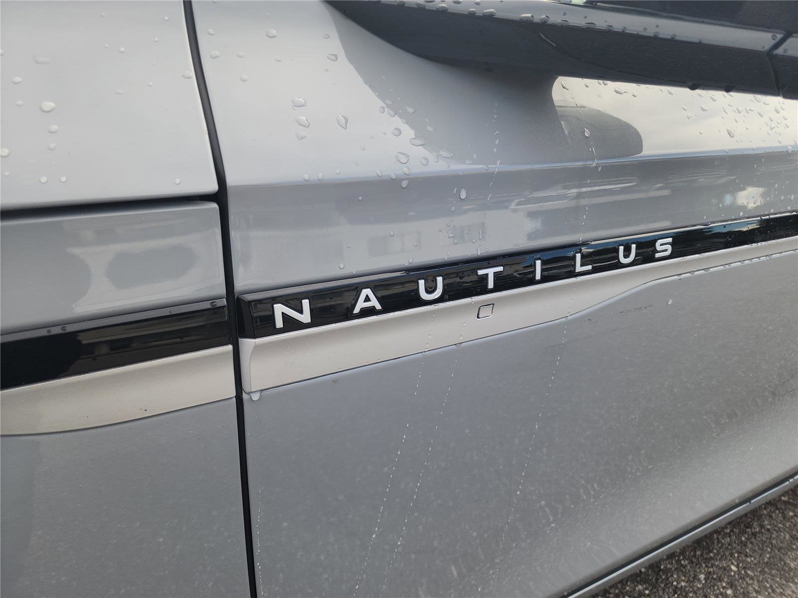 2026 Lincoln Nautilus Premiere