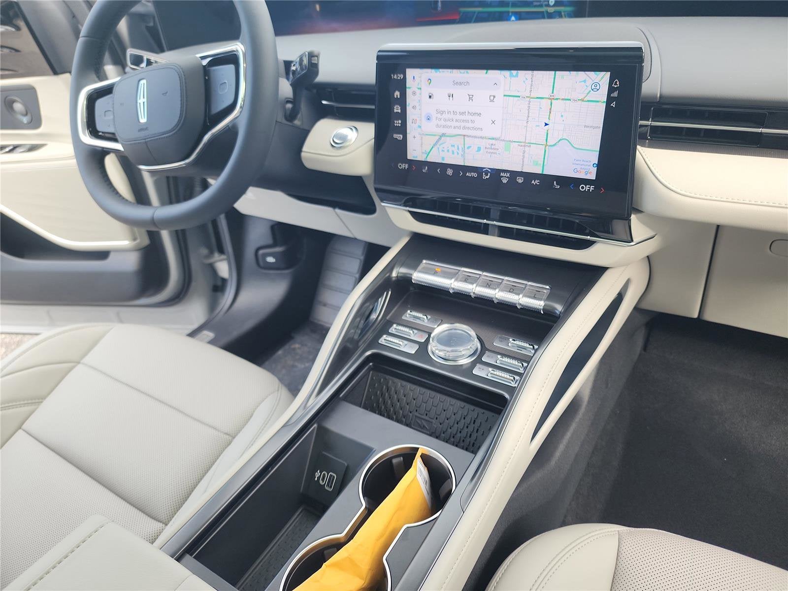 2026 Lincoln Nautilus Premiere