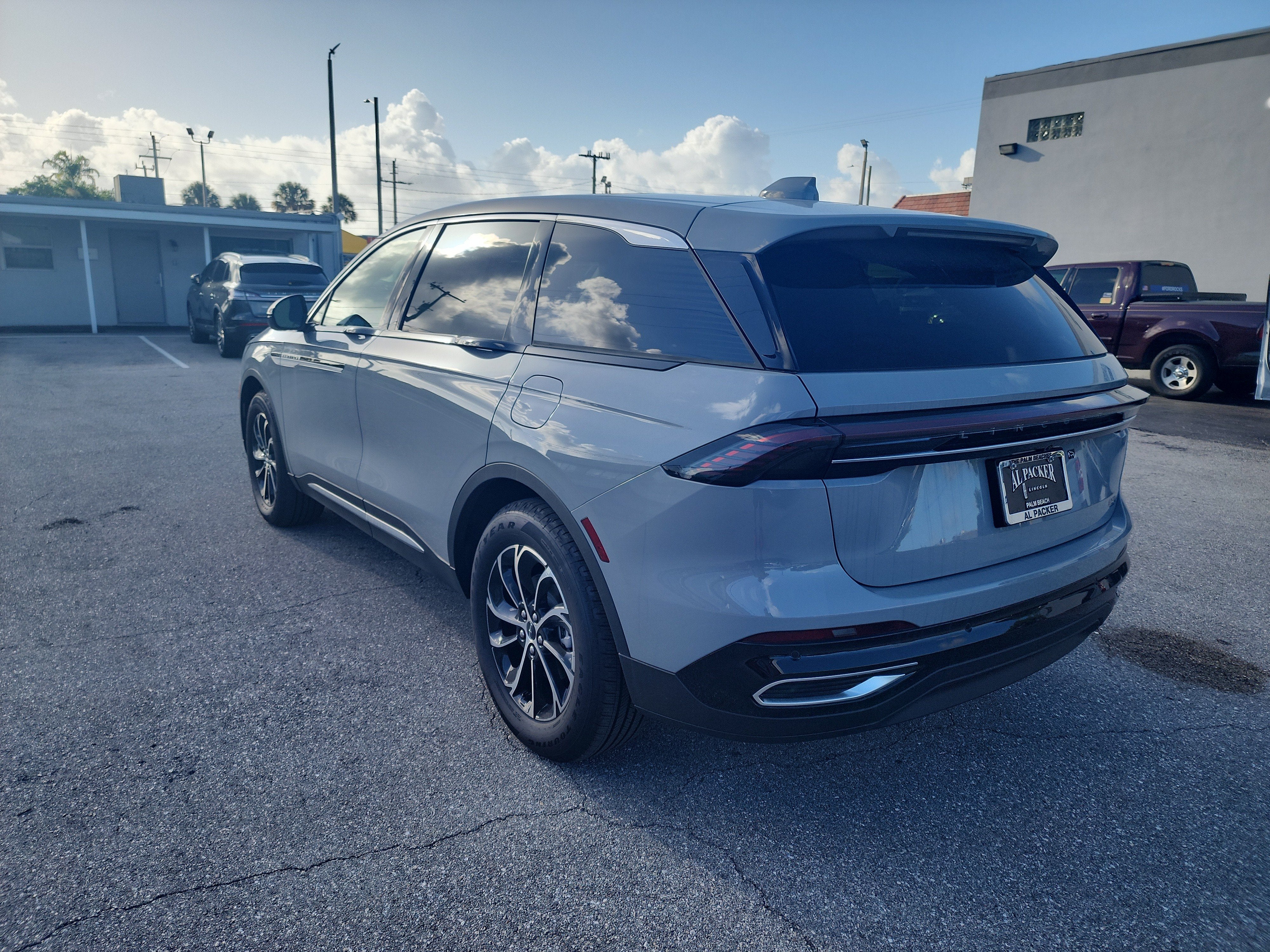 2026 Lincoln Nautilus Premiere