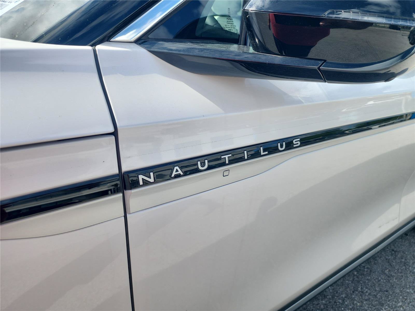 2026 Lincoln Nautilus Premiere