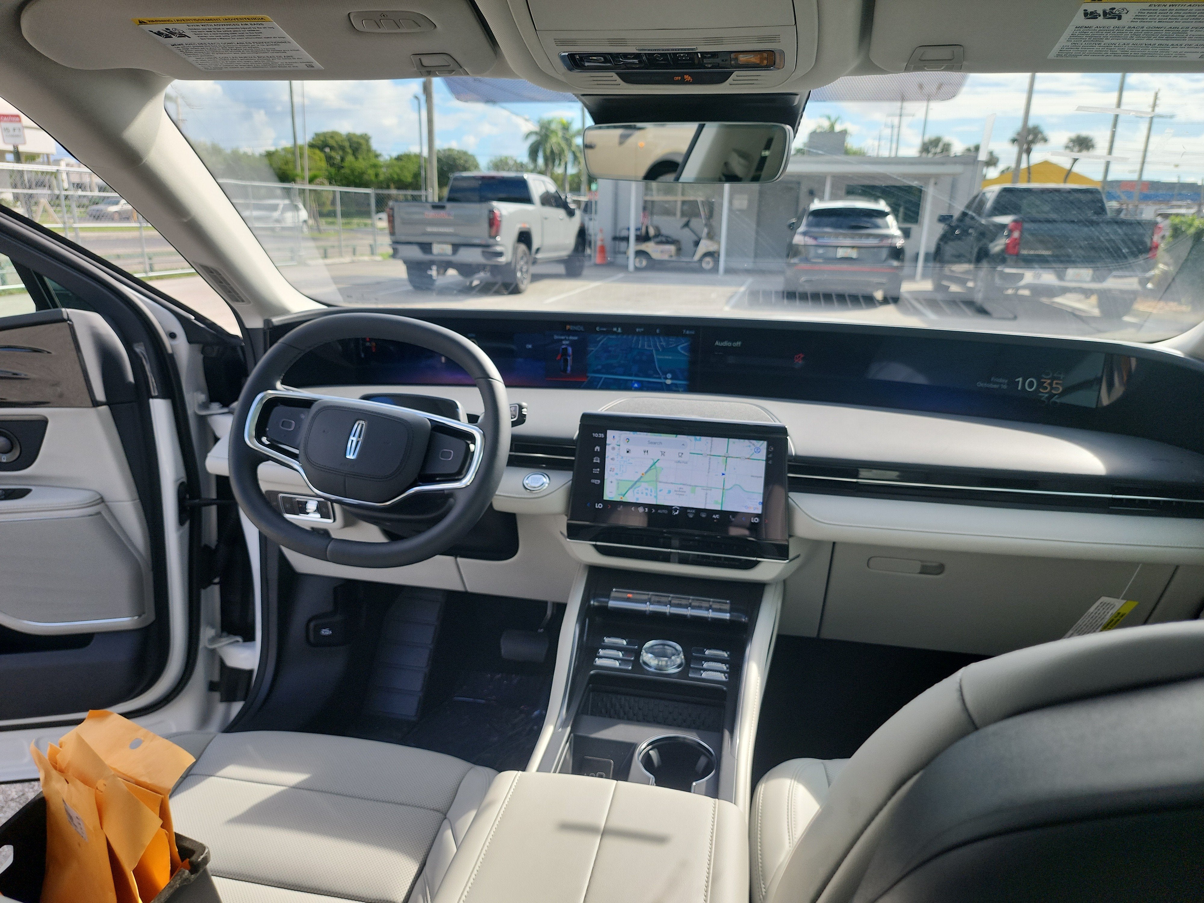 2026 Lincoln Nautilus Premiere
