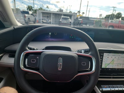 2026 Lincoln Nautilus Premiere
