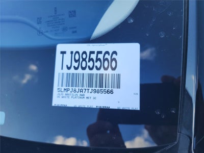 2026 Lincoln Nautilus Premiere