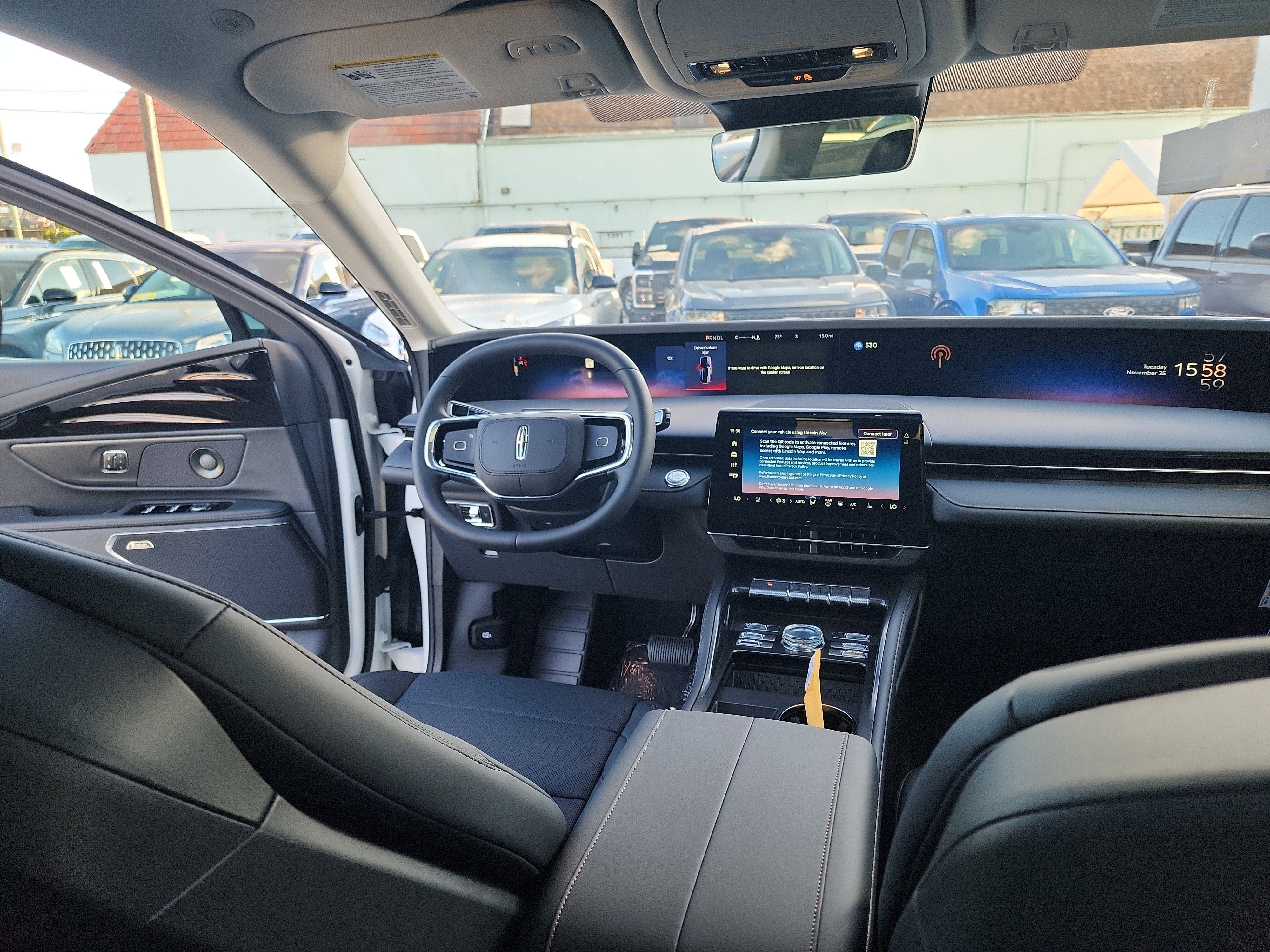 2026 Lincoln Nautilus Premiere