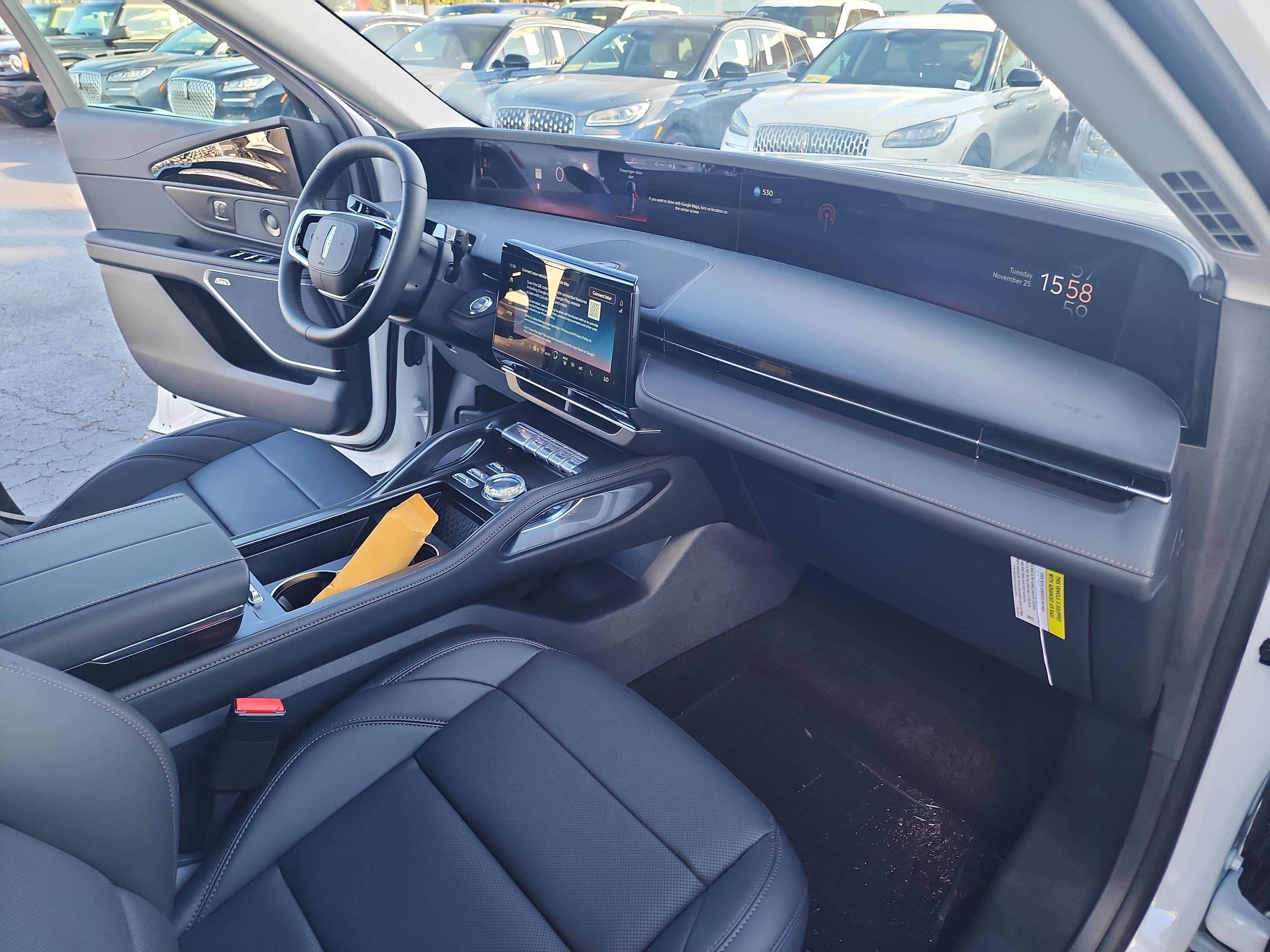 2026 Lincoln Nautilus Premiere