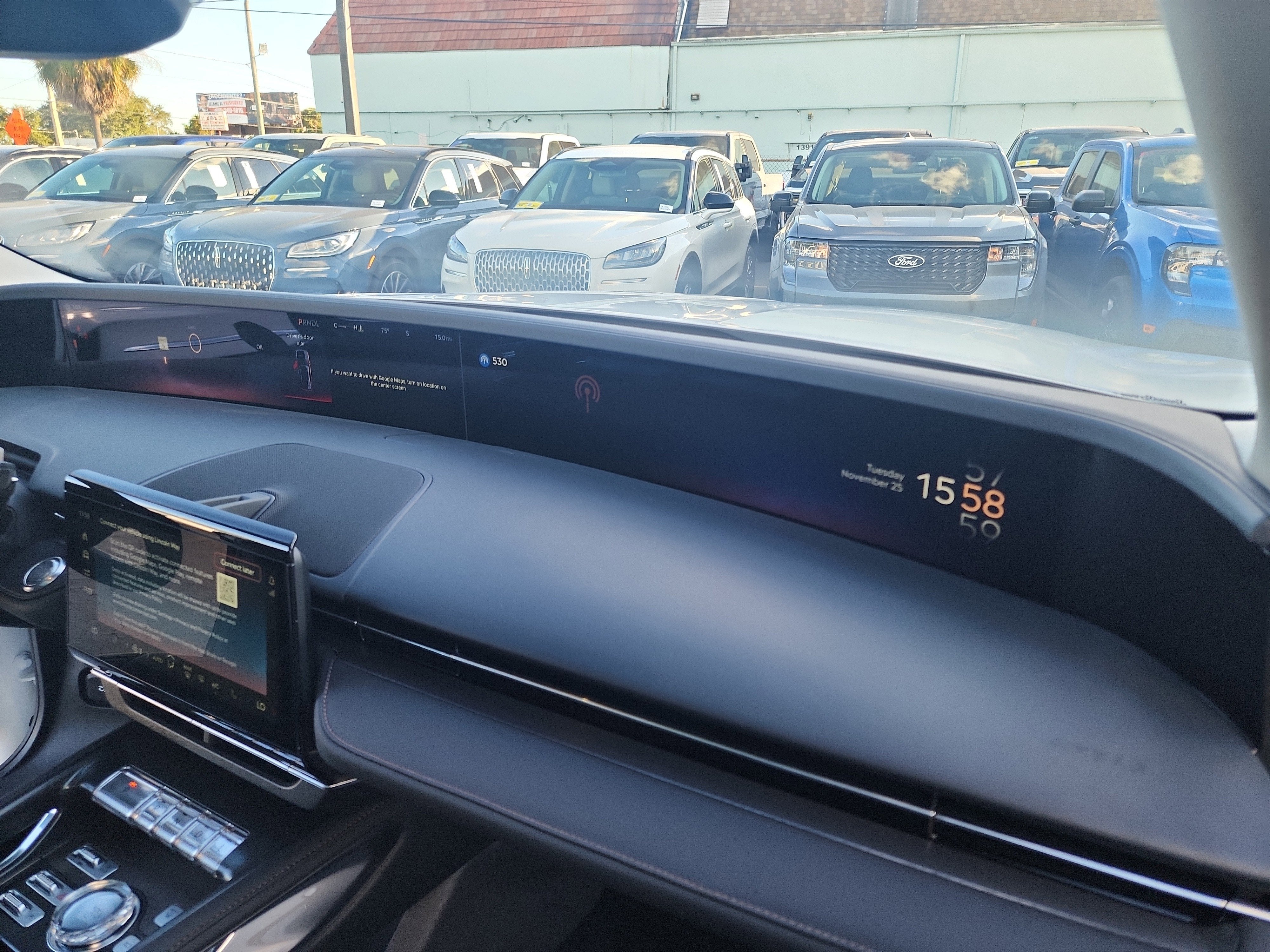 2026 Lincoln Nautilus Premiere