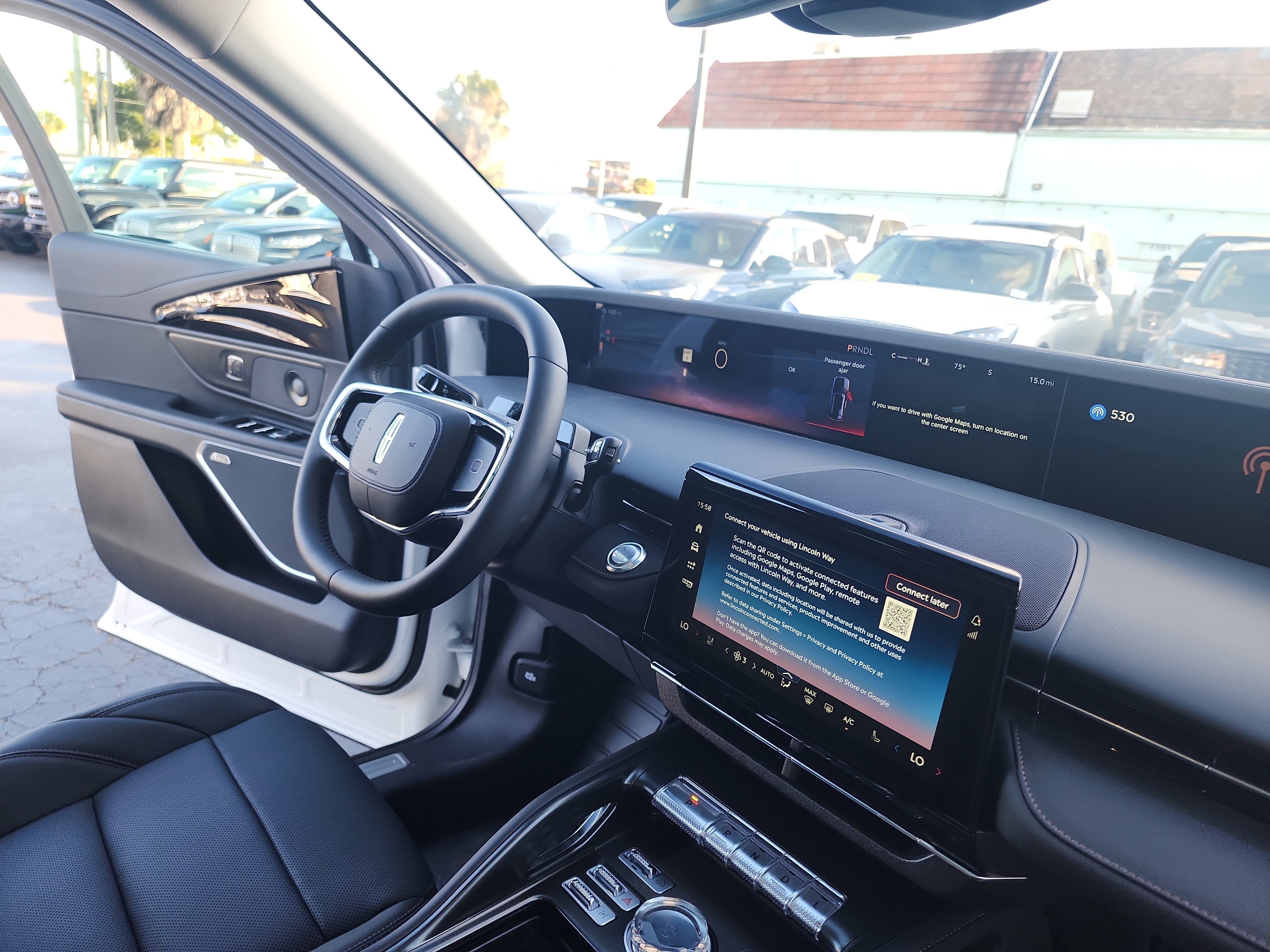 2026 Lincoln Nautilus Premiere