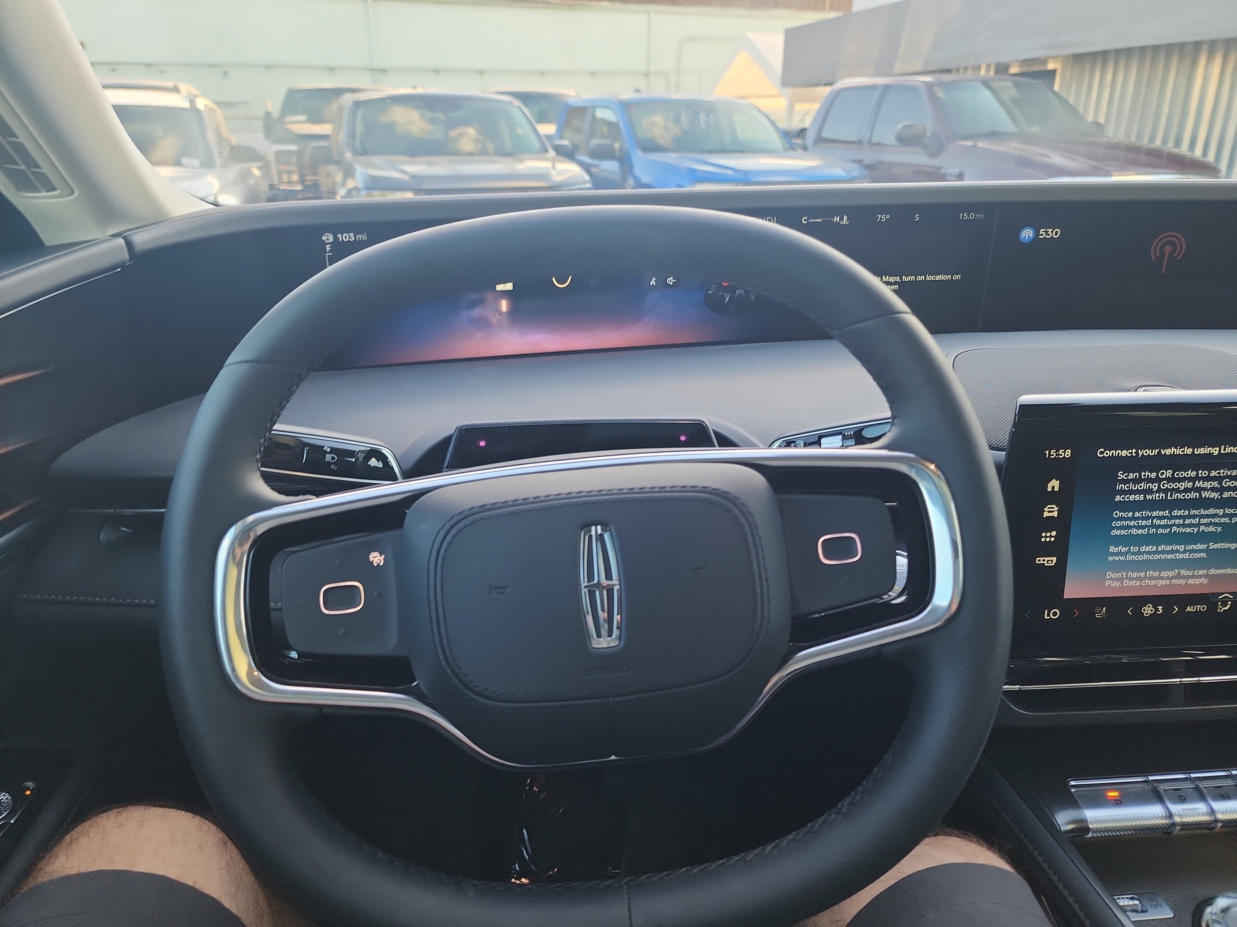 2026 Lincoln Nautilus Premiere