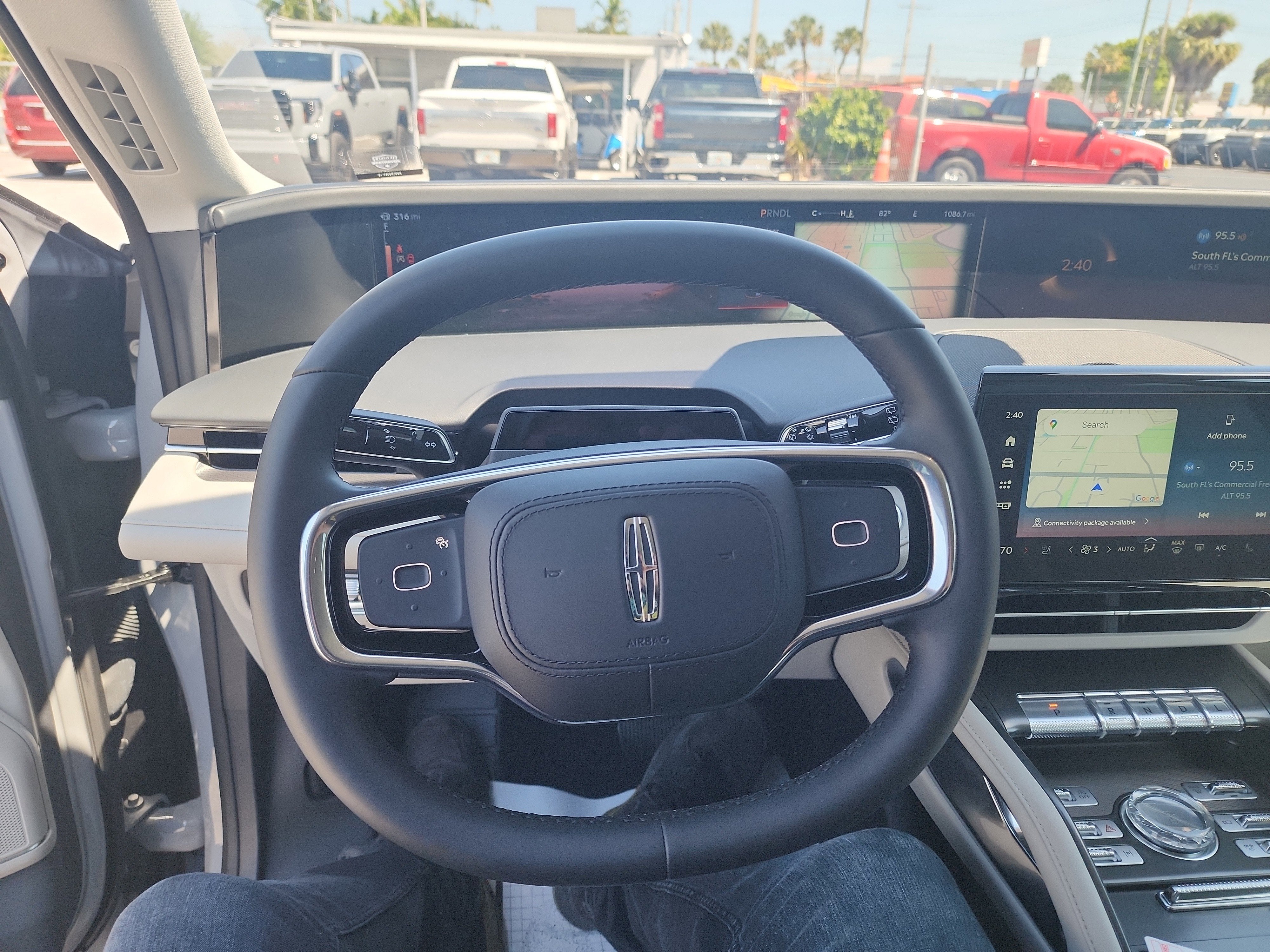 2026 Lincoln Nautilus Premiere