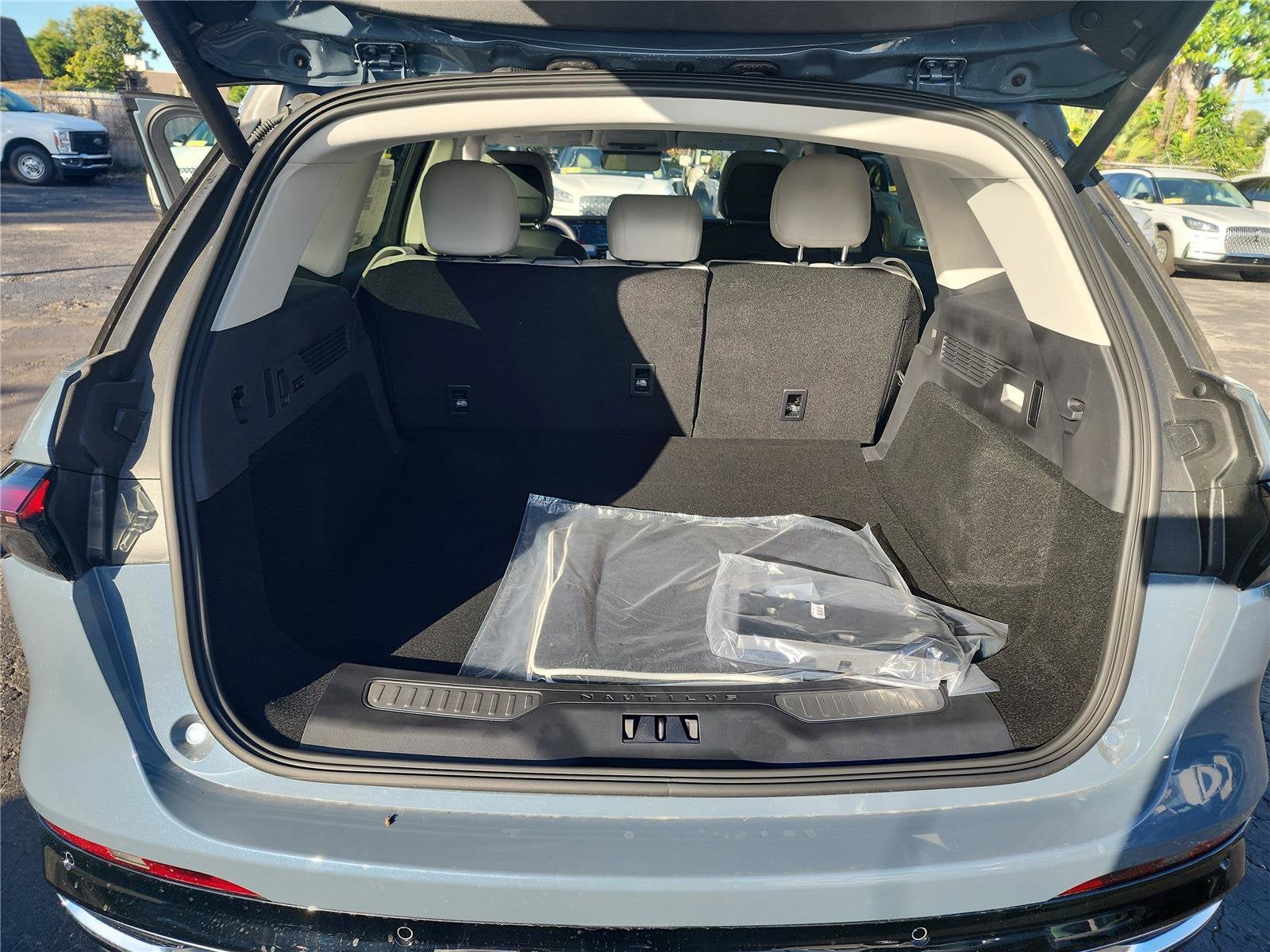 2026 Lincoln Nautilus Premiere