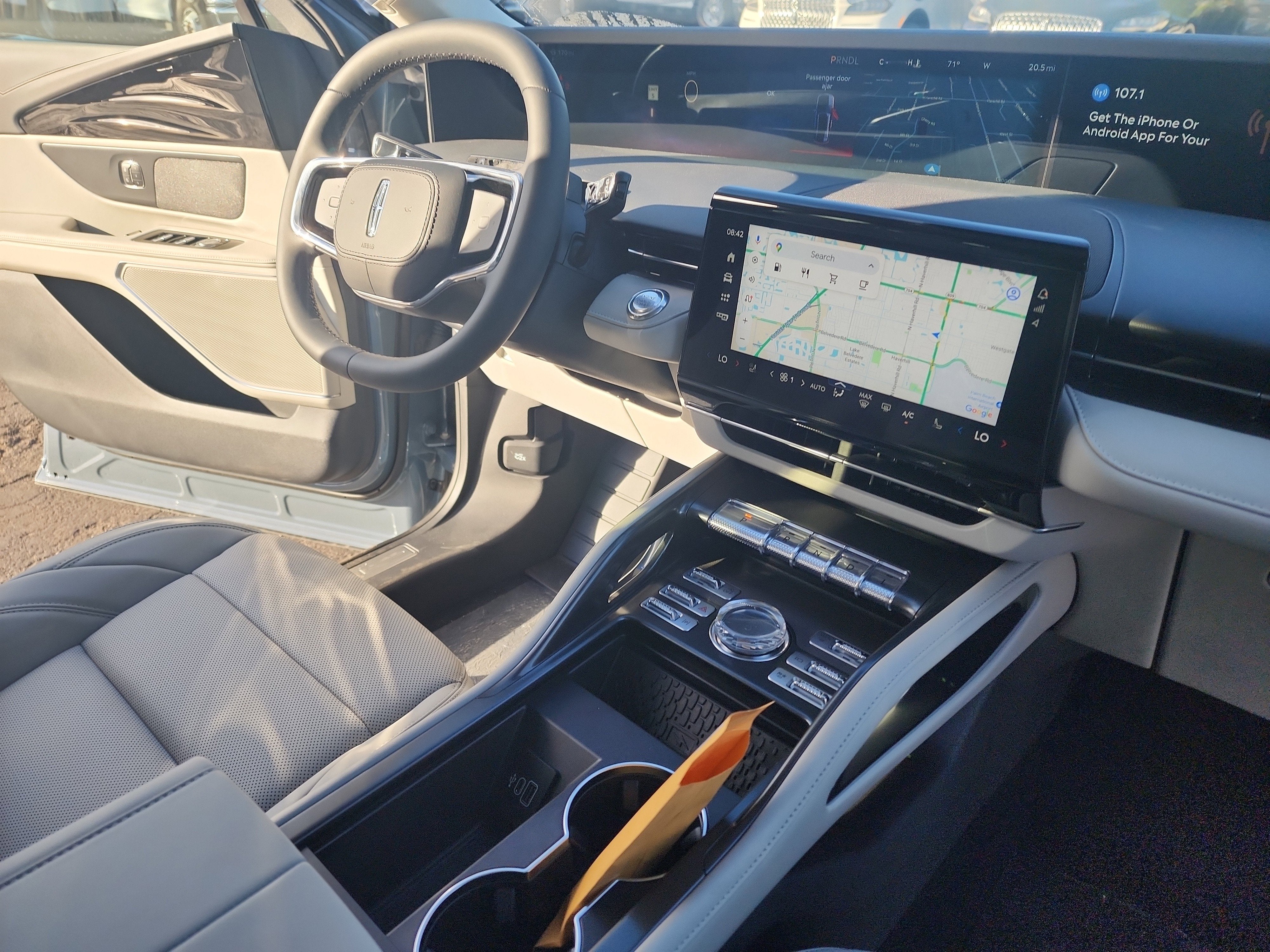 2026 Lincoln Nautilus Premiere