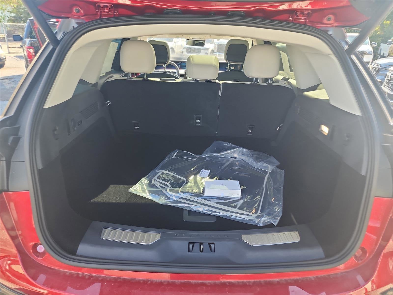 2026 Lincoln Nautilus Premiere