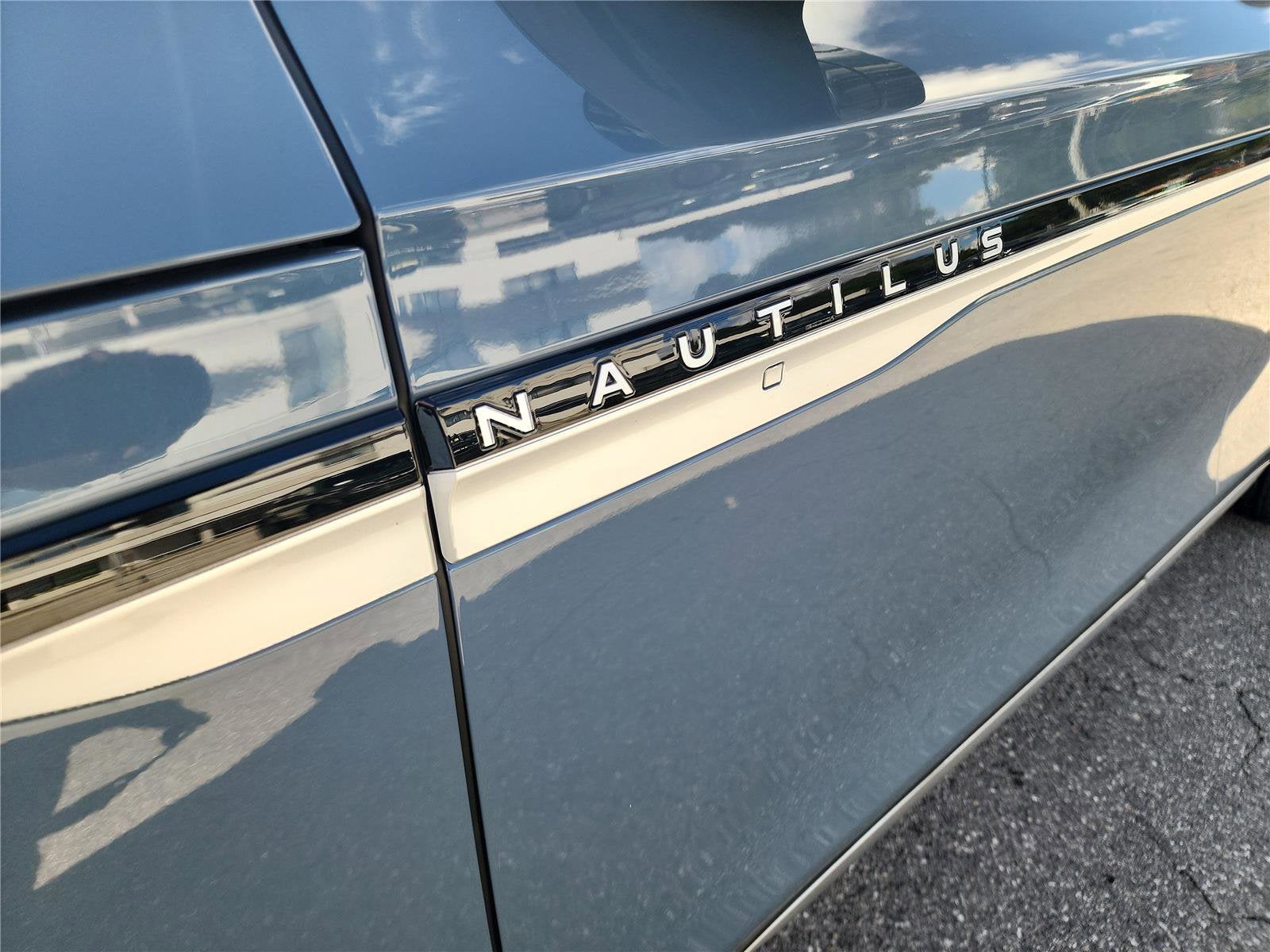 2025 Lincoln Nautilus Premiere