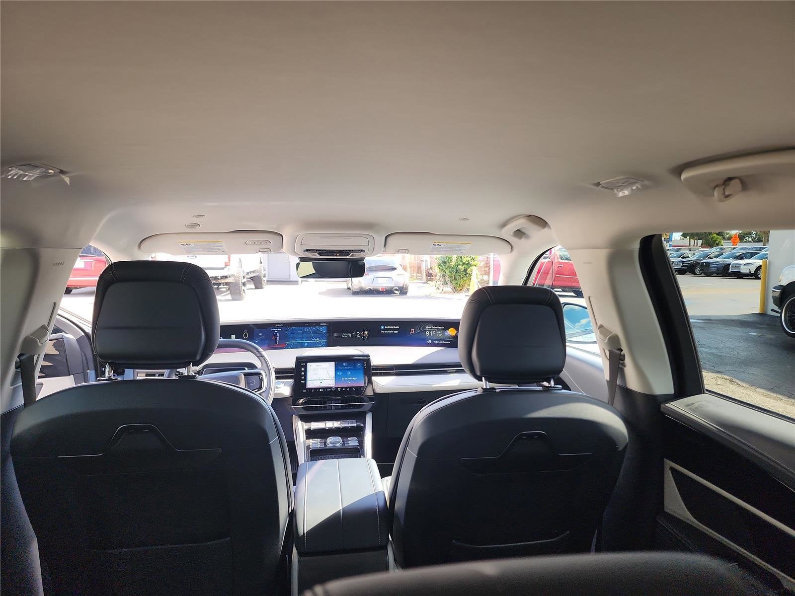 2025 Lincoln Nautilus Premiere