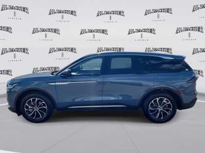 2025 Lincoln Nautilus Premiere