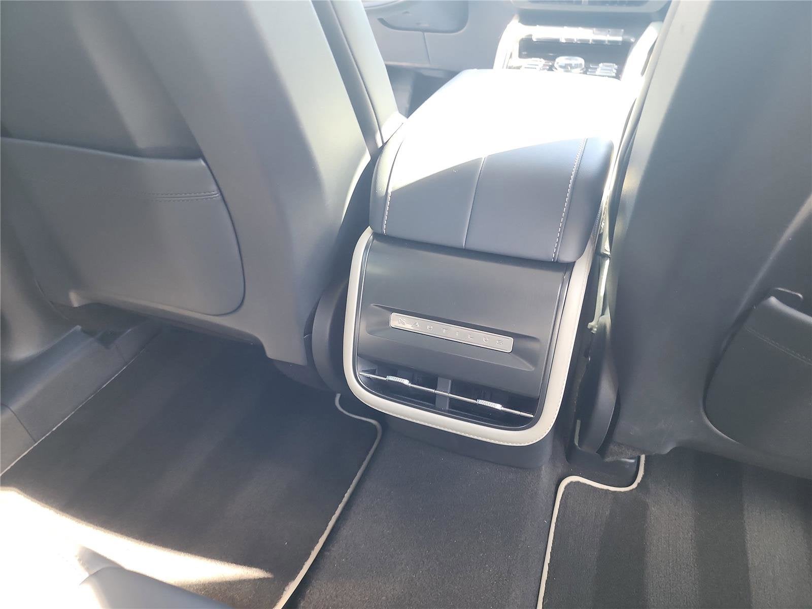 2025 Lincoln Nautilus Premiere