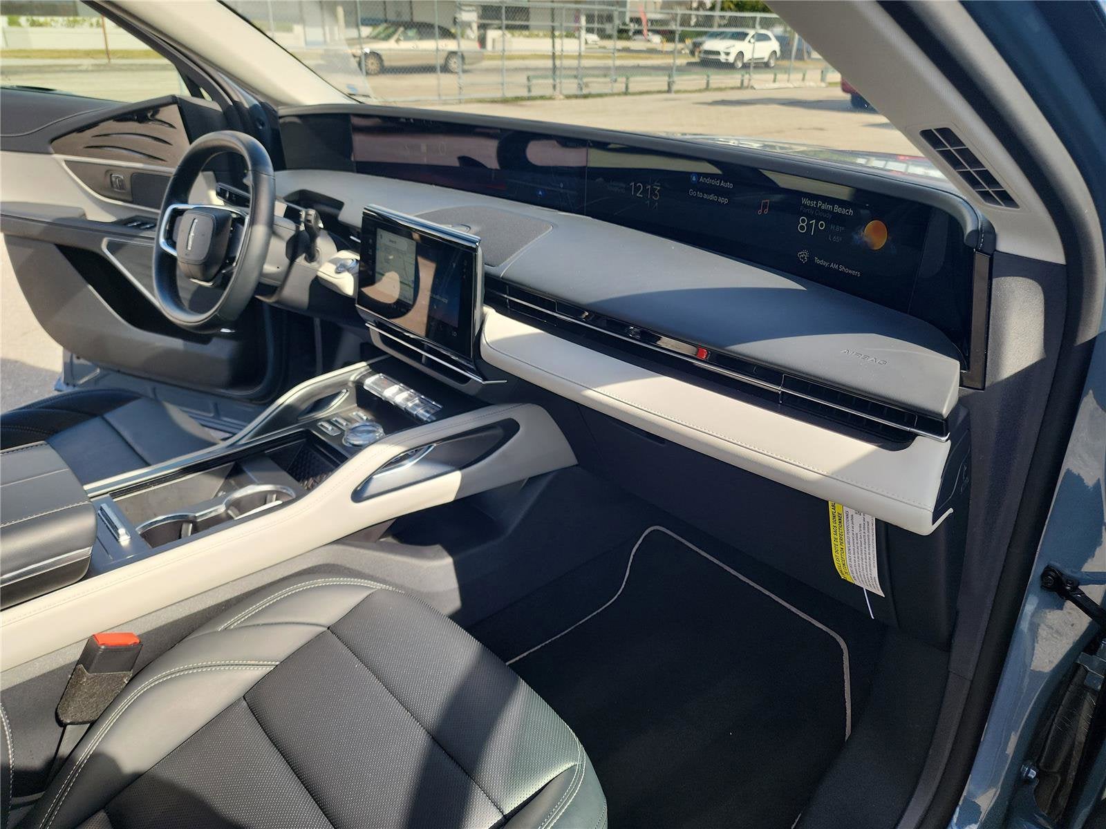 2025 Lincoln Nautilus Premiere