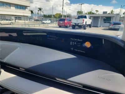 2025 Lincoln Nautilus Premiere