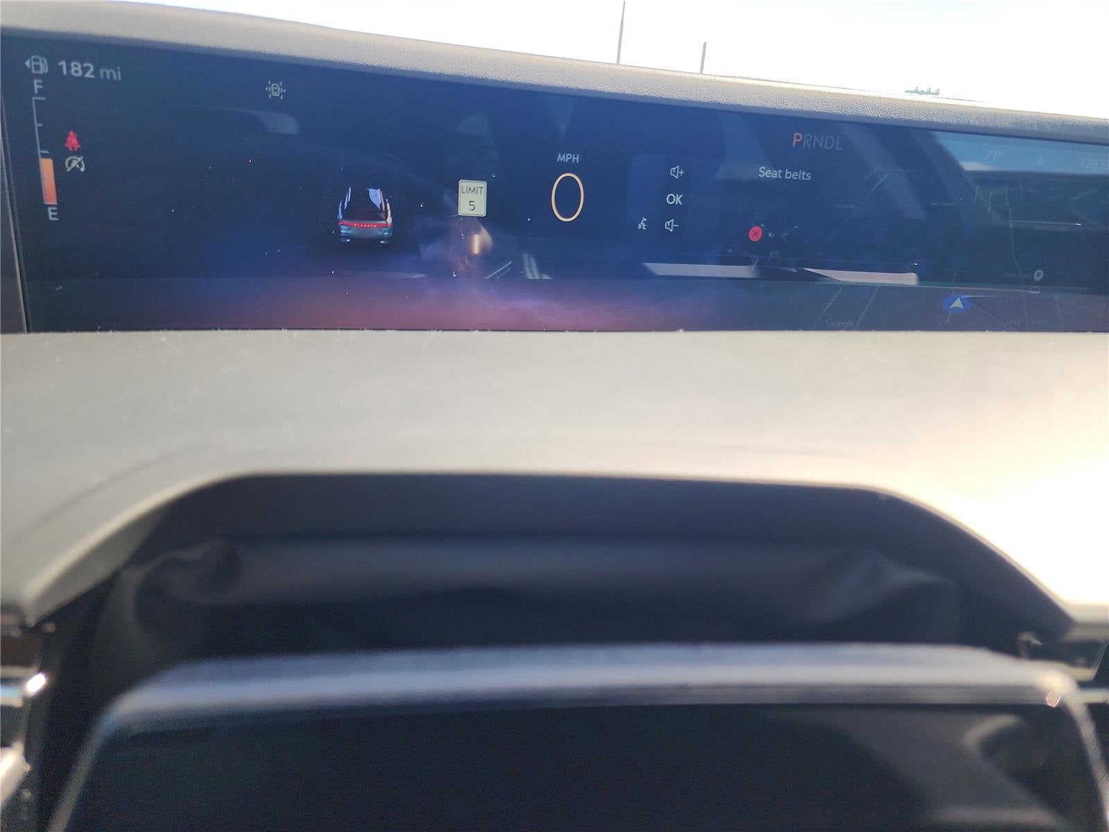 2025 Lincoln Nautilus Premiere