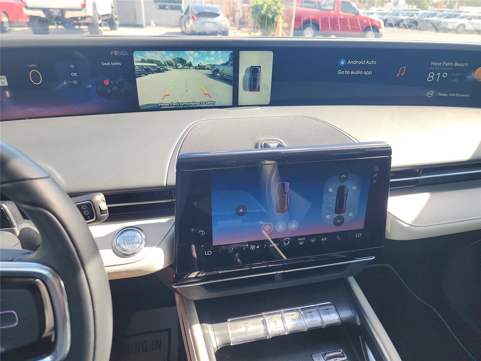 2025 Lincoln Nautilus Premiere