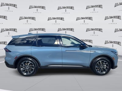 2025 Lincoln Nautilus Premiere