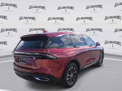 2026 Lincoln Nautilus Premiere