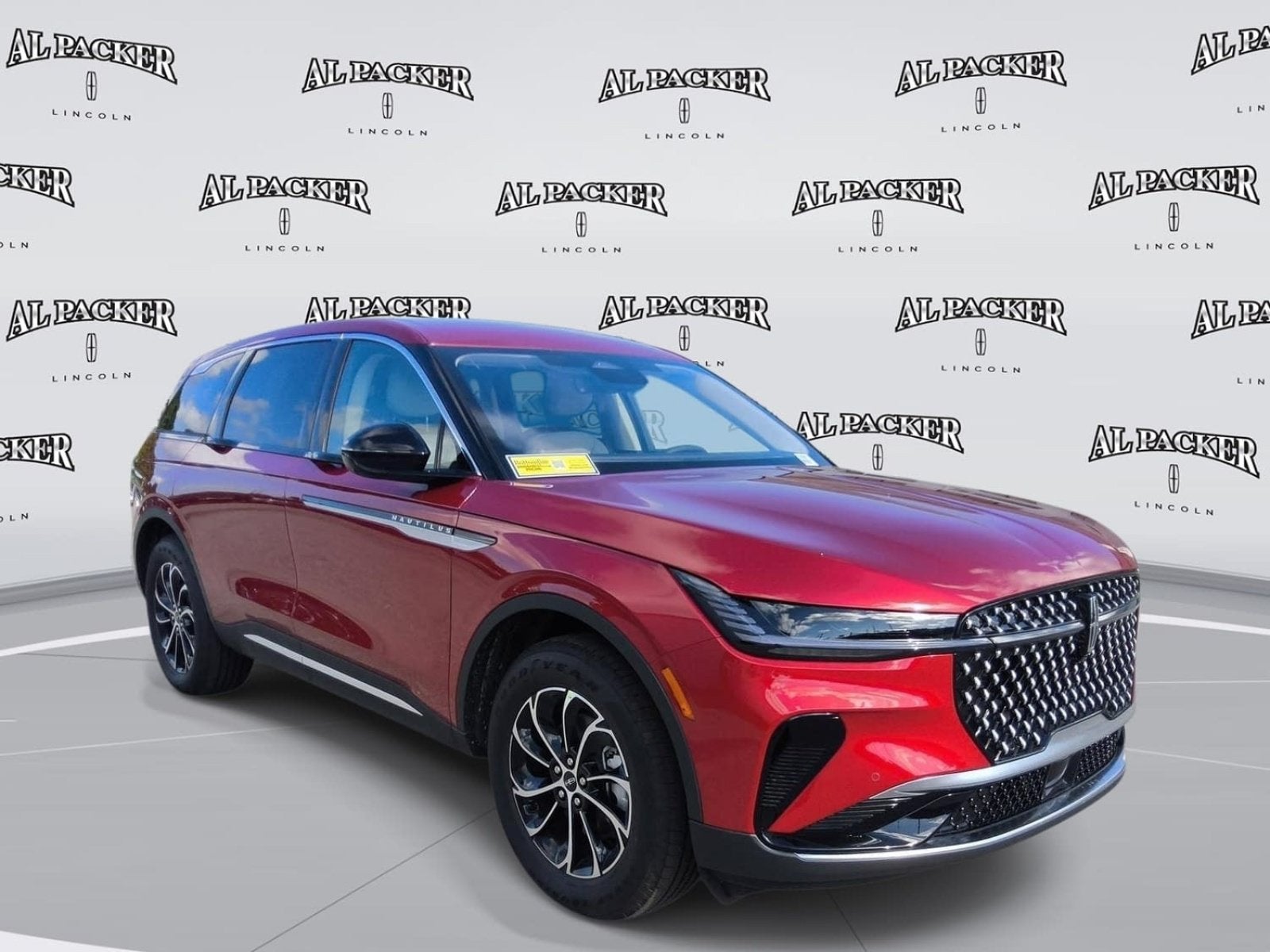 2026 Lincoln Nautilus Premiere