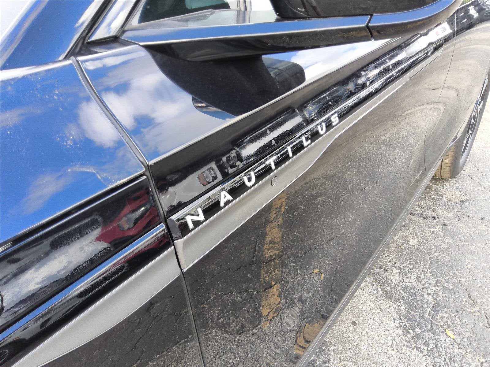 2026 Lincoln Nautilus Premiere
