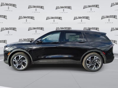 2026 Lincoln Nautilus Premiere