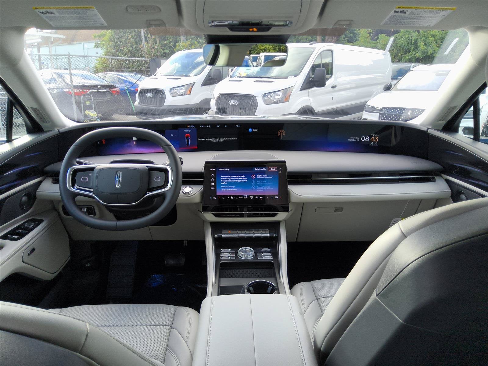 2026 Lincoln Nautilus Premiere