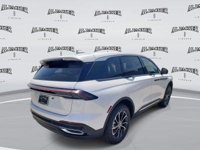2026 Lincoln Nautilus Premiere