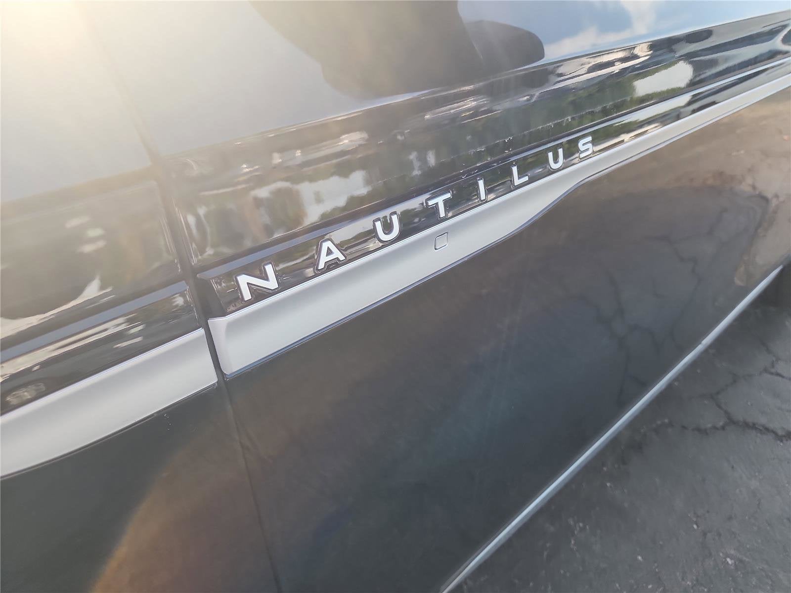 2026 Lincoln Nautilus Premiere