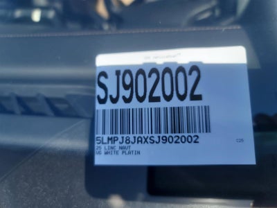 2025 Lincoln Nautilus Premiere