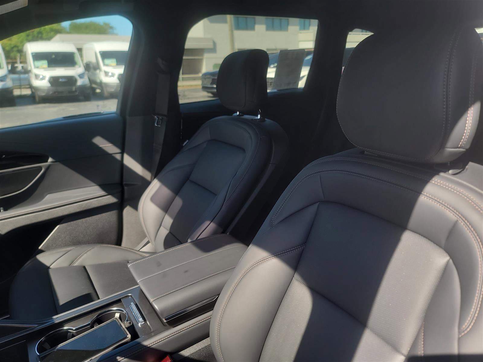 2025 Lincoln Nautilus Premiere