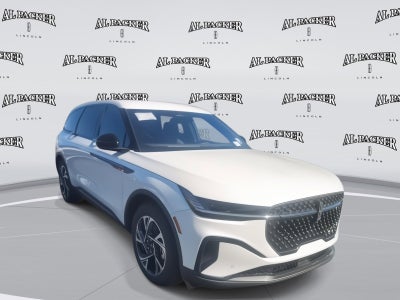 2025 Lincoln Nautilus Premiere