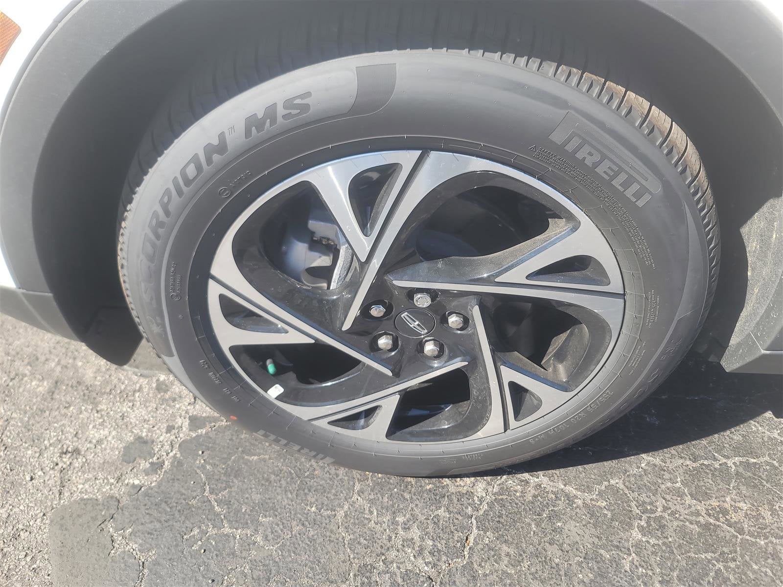 2025 Lincoln Nautilus Premiere