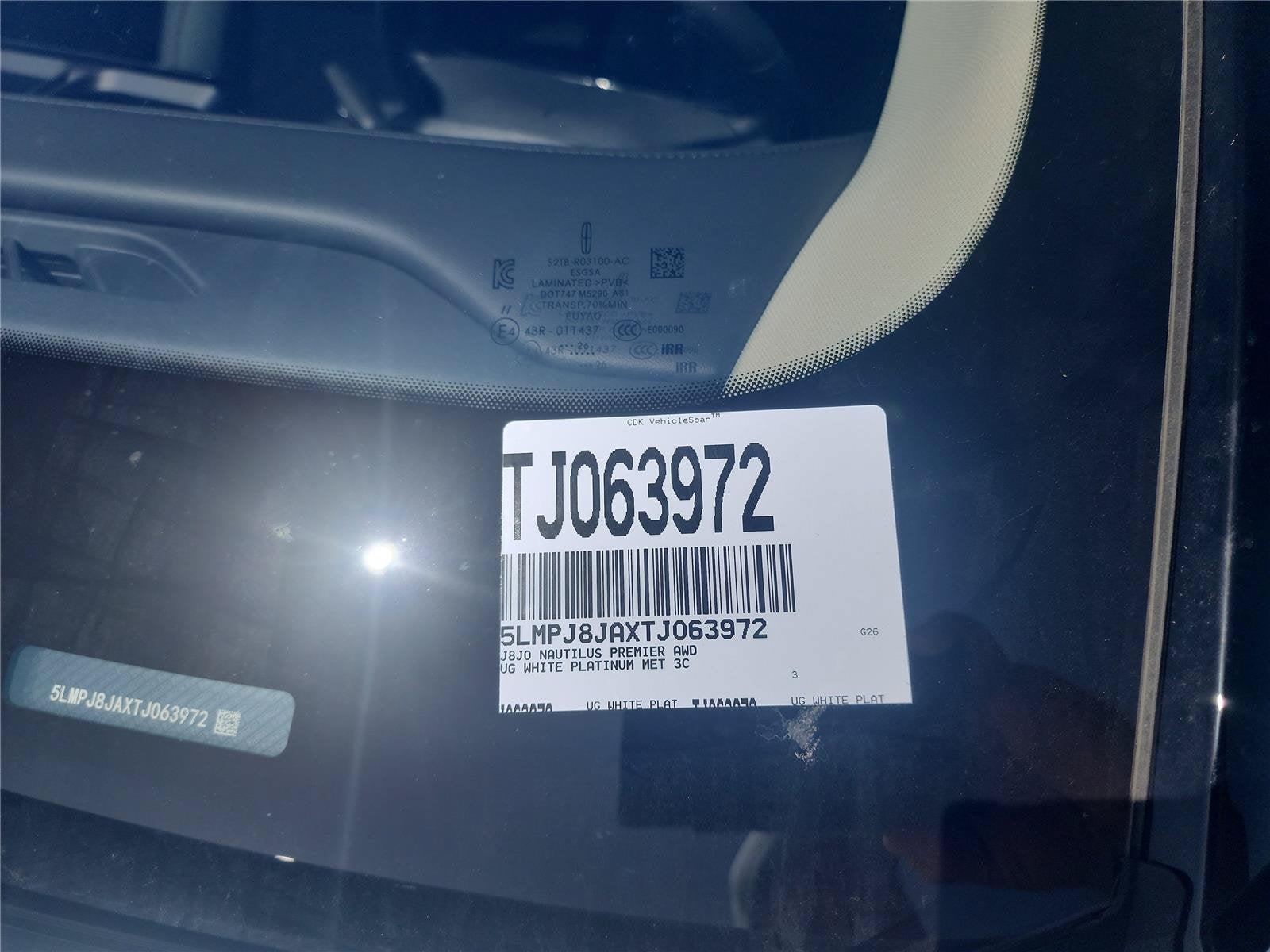 2026 Lincoln Nautilus Premiere