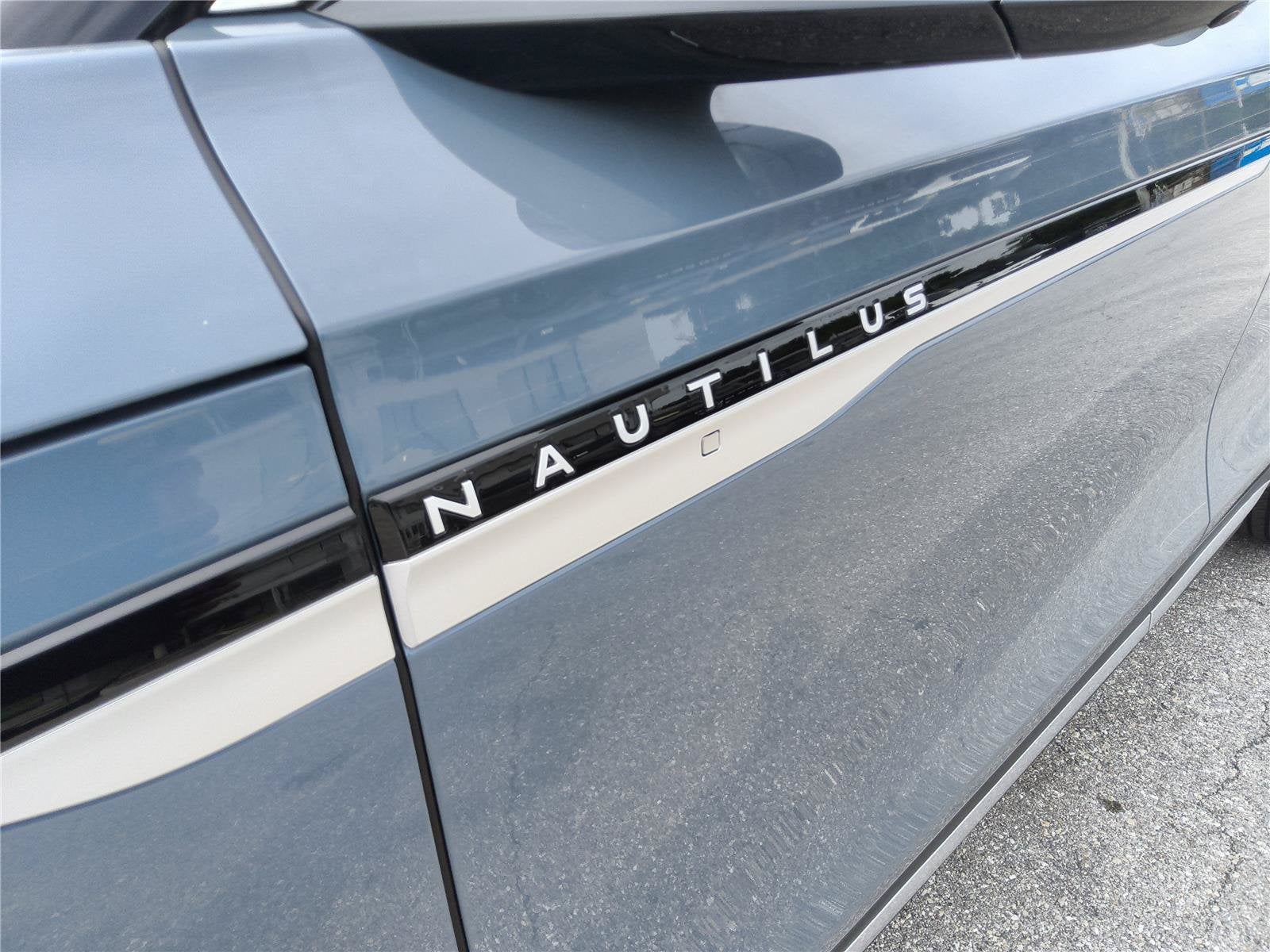 2026 Lincoln Nautilus Premiere