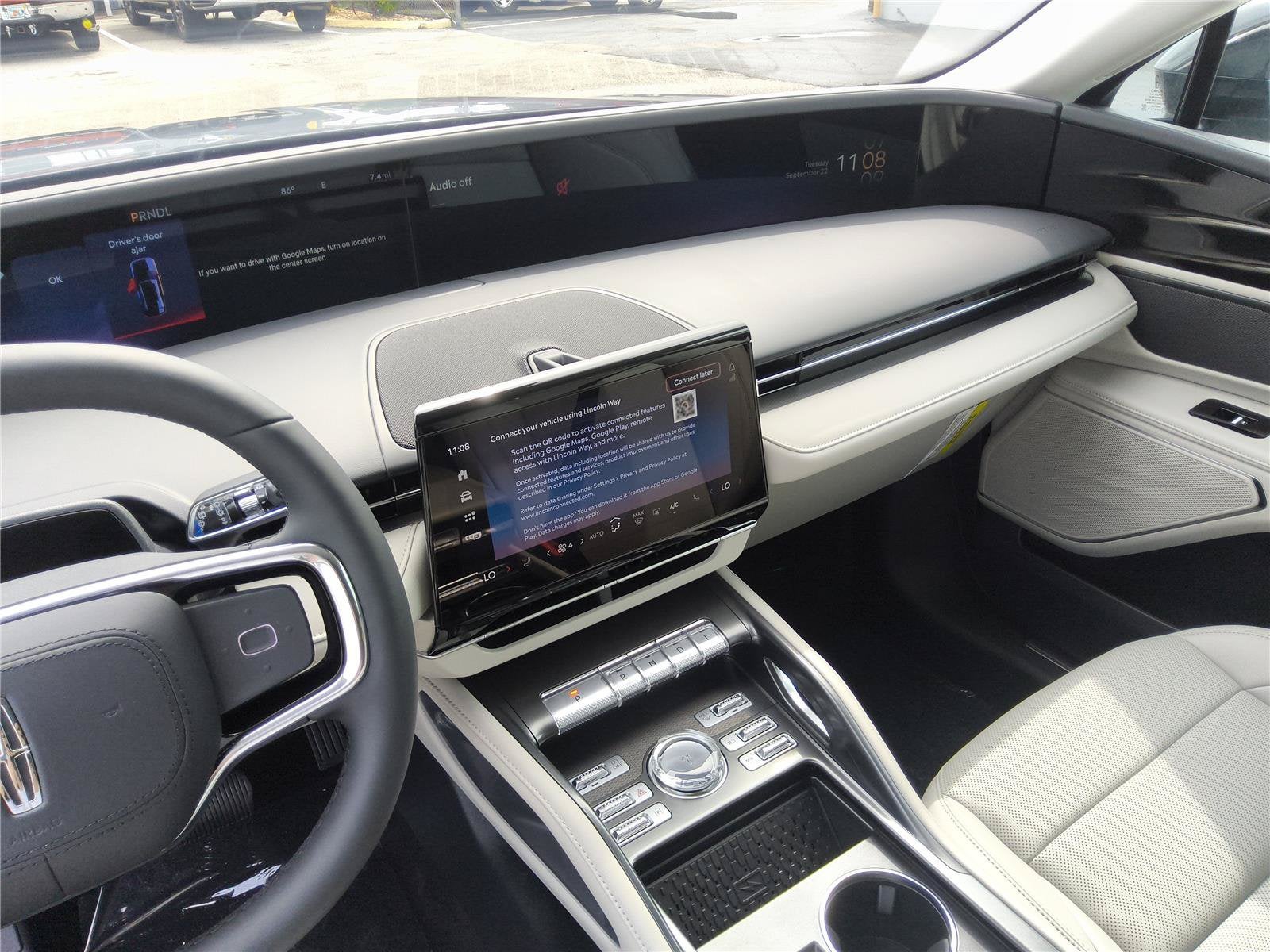 2026 Lincoln Nautilus Premiere