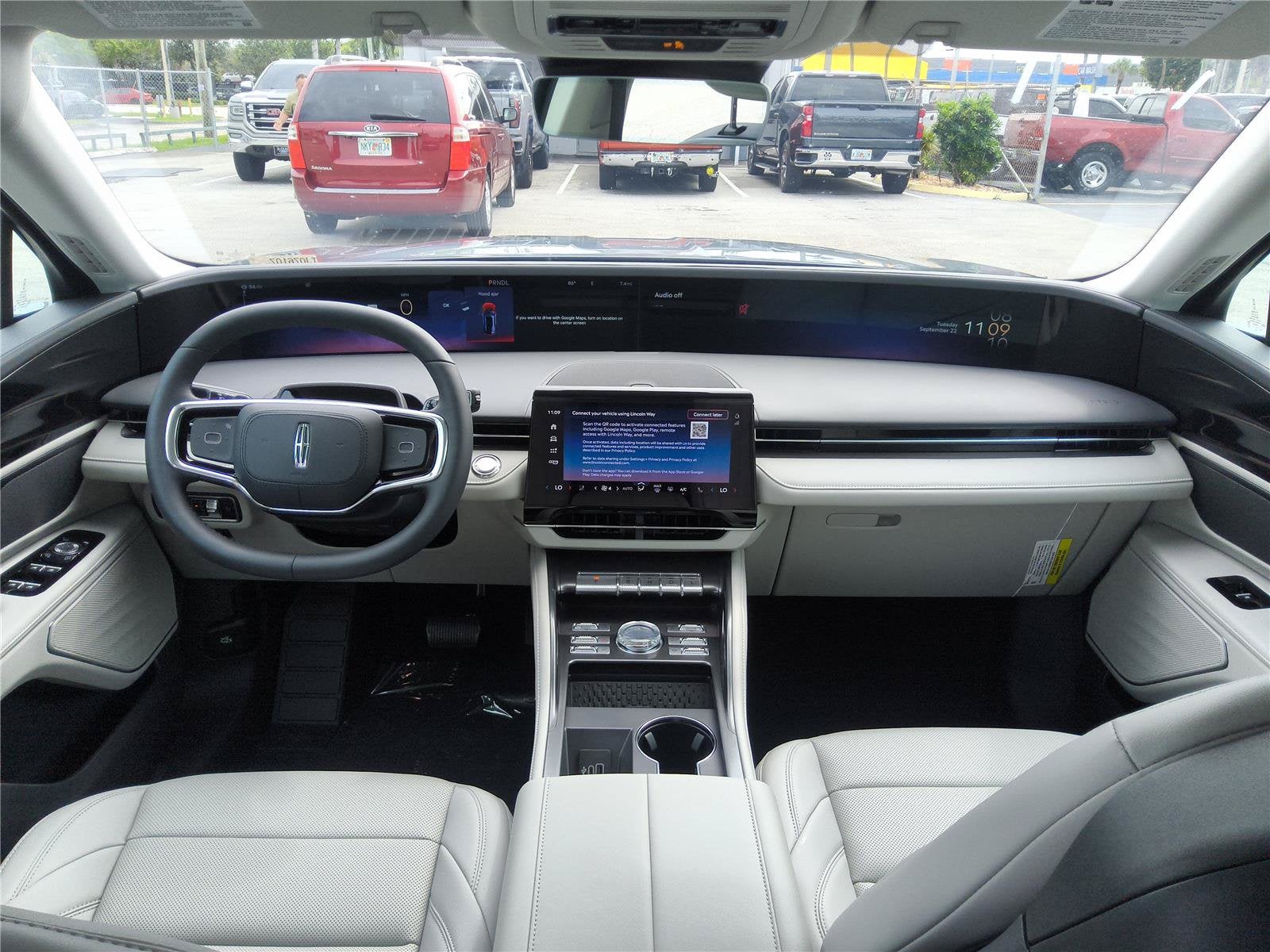2026 Lincoln Nautilus Premiere