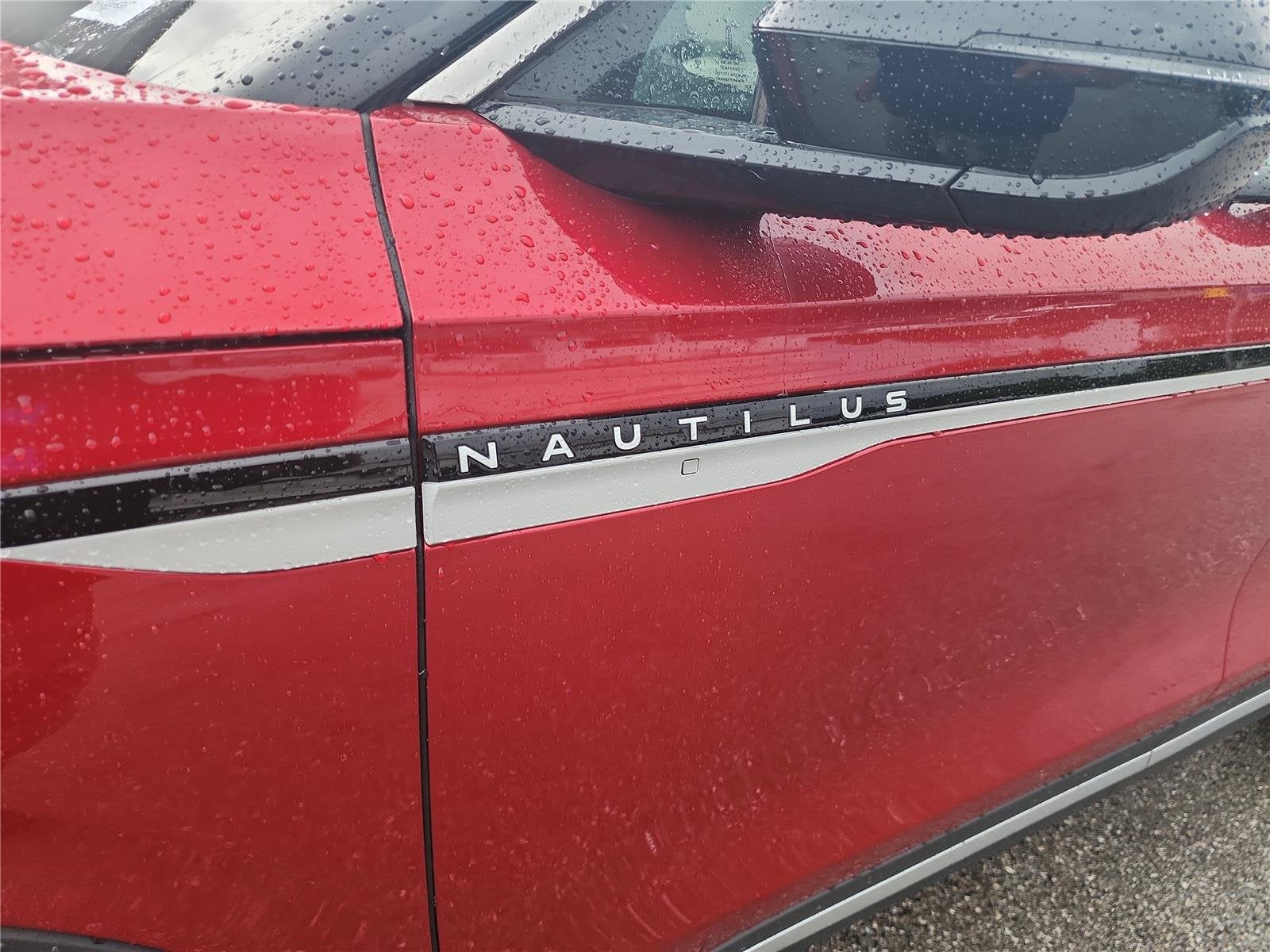 2026 Lincoln Nautilus Premiere
