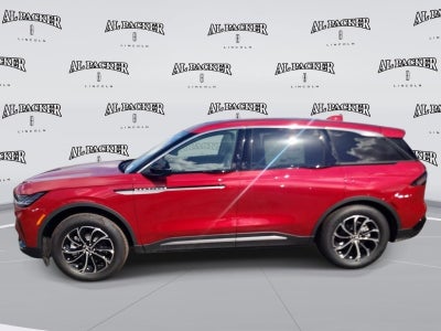 2026 Lincoln Nautilus Premiere